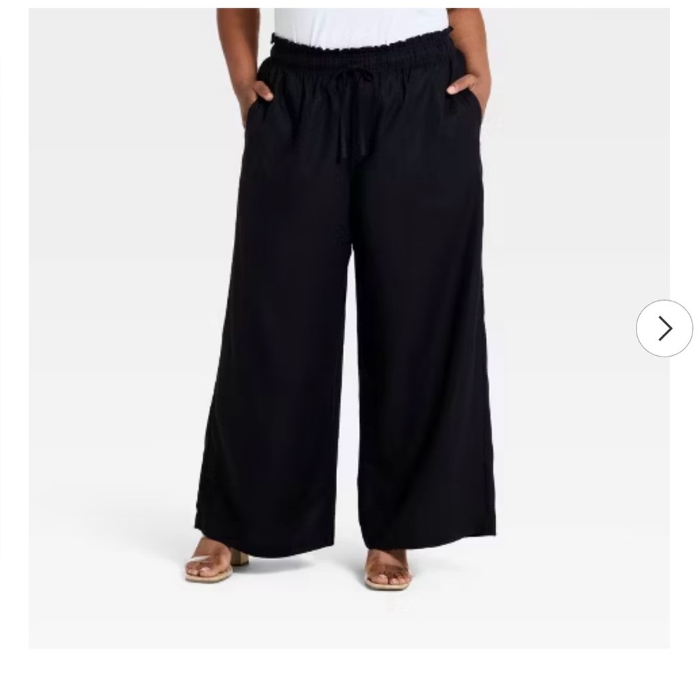 Ava & Viv wide leg pants